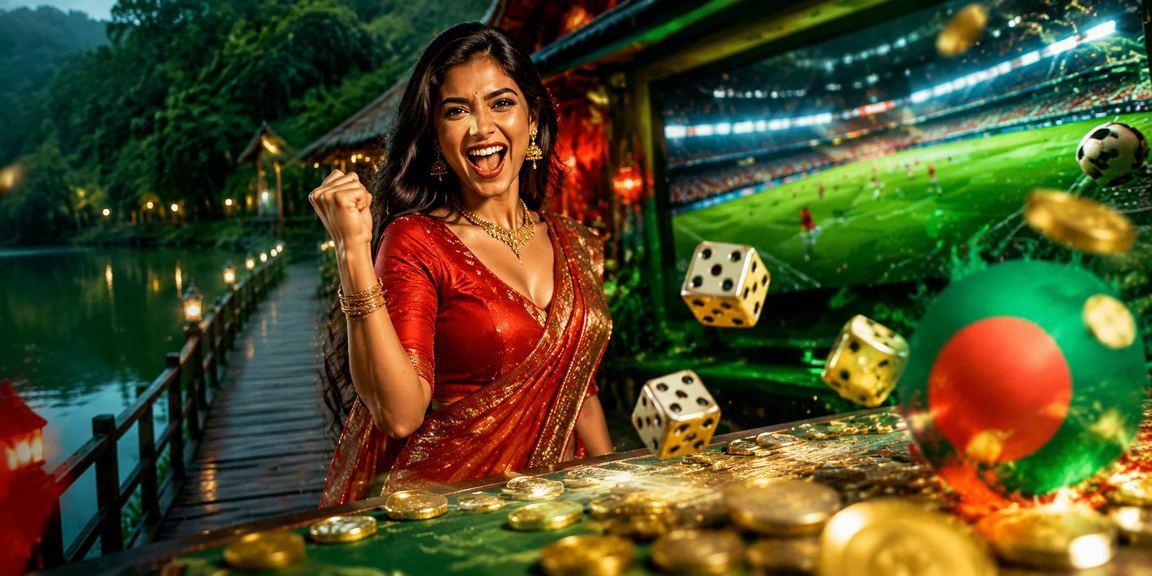 বান্দরবানে ডাইস গেম খেলার উৎসাহী পরিবেশ