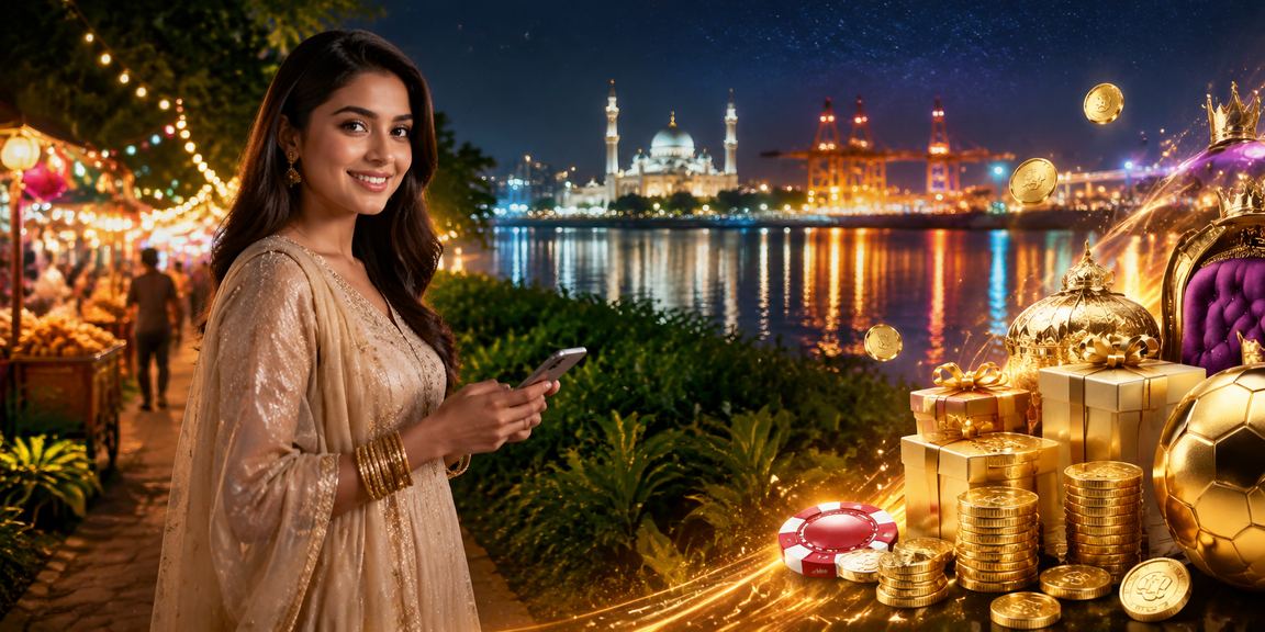 নারায়ণগঞ্জে ঈদ উৎসবে bj999 ভিআইপি বোনাস উপভোগ করছেন একজন সদস্য