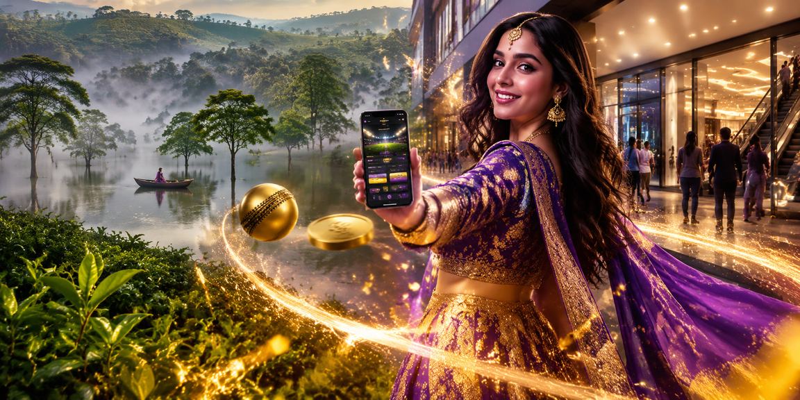 সিলেটের চা বাগান প্রেক্ষাপটে ক্রিকেট ম্যাচের টস ও পিচ বিশ্লেষণ